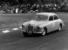 Magnette Zb Foster 1958 Brands