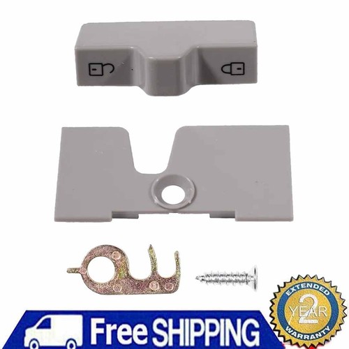 Dometic fridge door lock catch - fridge,