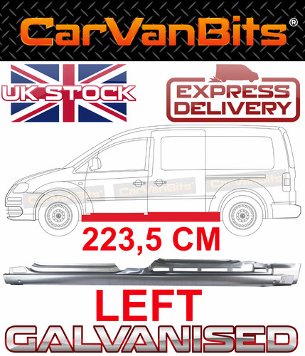 For caddy iii maxi mk3 - vw, 2k