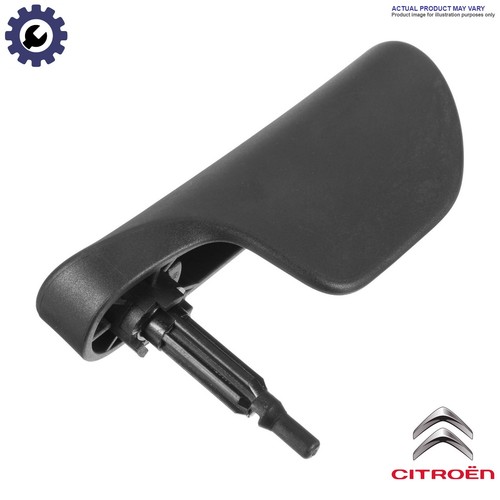 Genuine handle bonnet release - genuine,