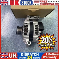 New Alternator For Ford