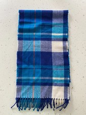 AVOCA THE MILL Blue Checked