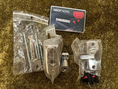 Assa abloy cylinder and - abloy,