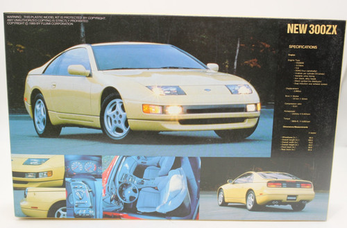 Fujimi nissan 300zx car - nissan,