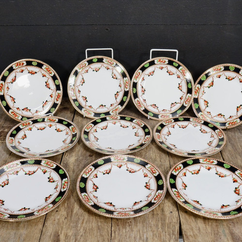 Set tea side - set, of
