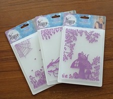 Embossing Folders Bundle Of 3