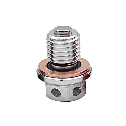 Yamaha magnetic oil drain - oil, plug