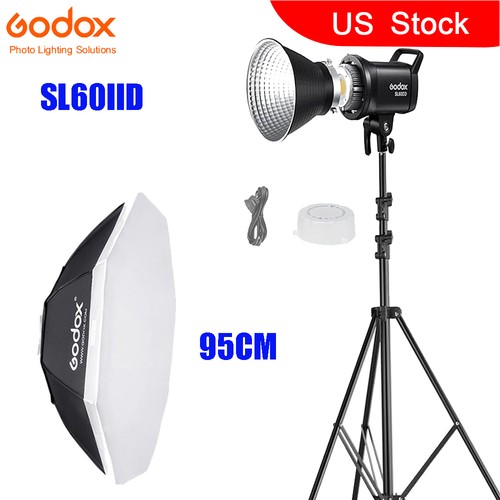 Godox sl60iid 70w bowens mount - godox,