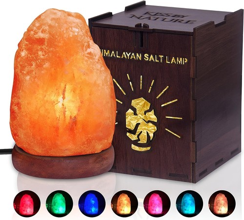 Mini himalayan salt lamp - mini,
