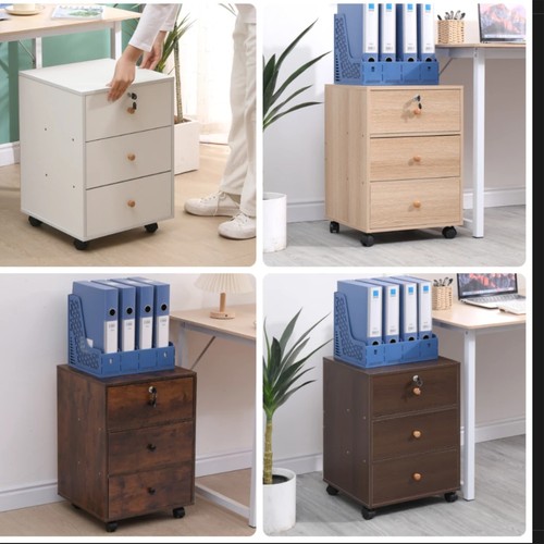 Drawers mobile file - 3,