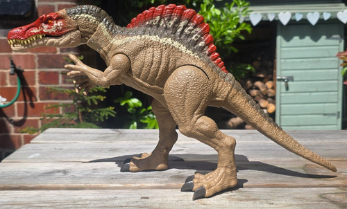 Jurassic world park - world, legacy