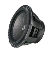 Kicker Q-Class 42CWQ122 CompQ Series 12" subwoofer with dual 2-ohm voice coils