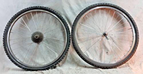 Shimano deore m737 - xt, fh-m737