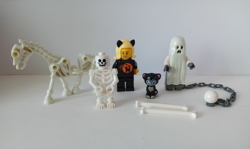 Lego figures halloween - lego,