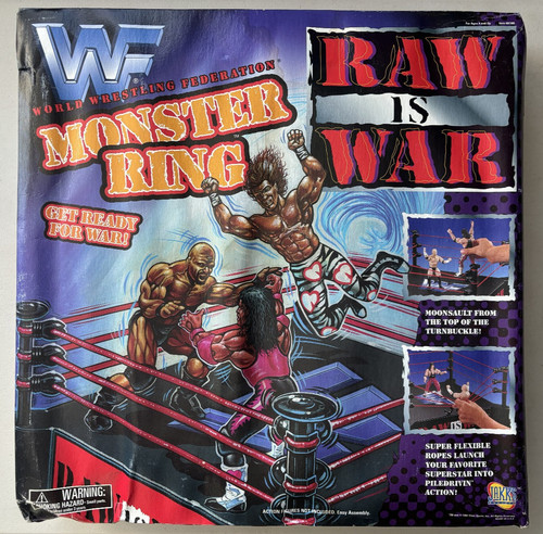 Wwf world wrestling - world,