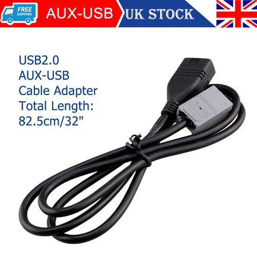 Aux usb cable adapter - aux-usb, for