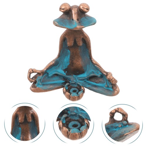 Aphrodite statue frog - aphrodite,