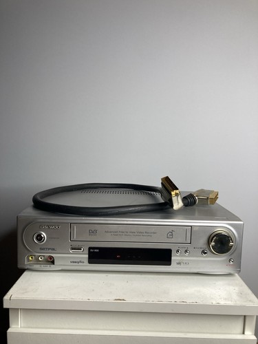 Daewoo sv900 vcr video - daewoo,
