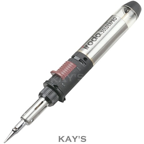 Gas soldering iron pro iroda - gas,