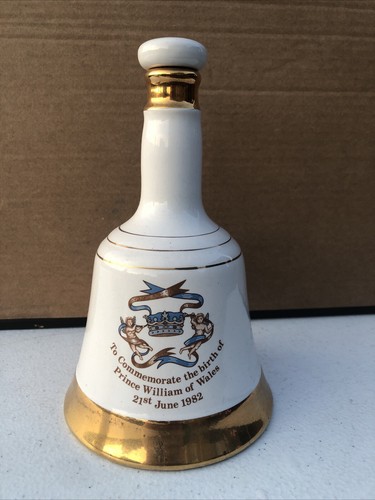 Bells scotch whisky 1982 - bells,