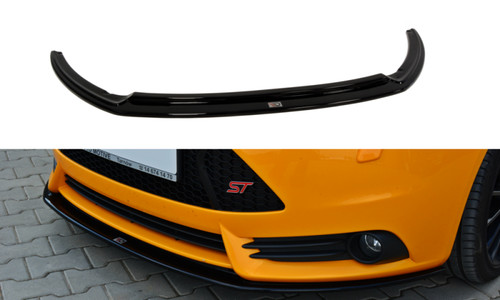 Front diffuser splitter - splitter, v2