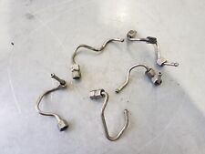 NISSAN QASHQAI J11 TEKNA 1.5 DCI MANUAL 2018 FUEL INJECTION HIGH PRESSURE PIPE