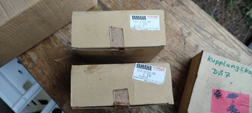 Nos spare parts yamaha - spare,