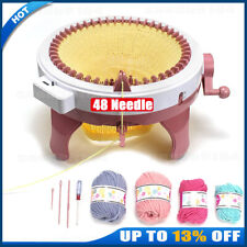 48 Needles Knitting Machine