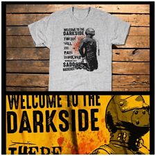 Sadomasochist t-shirt there will be pain involved BDSM Gimp chained suit fetish