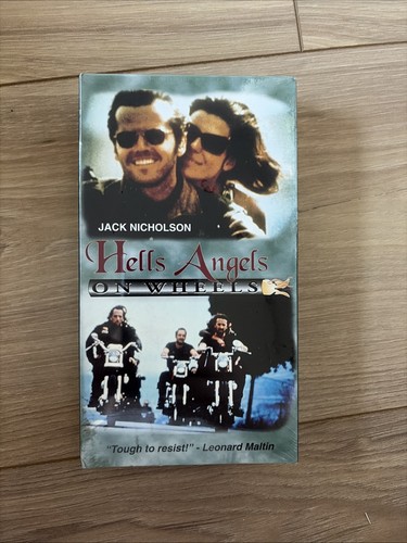 Hells angels wheels - hells, on