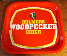 Bulmers Woodpecker Cider Metal