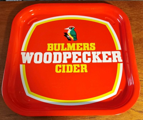 Bulmers woodpecker cider metal - bulmers,