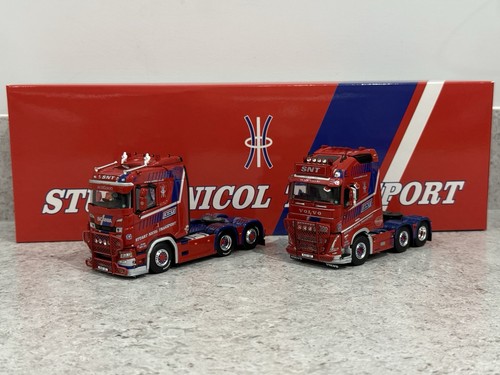 Wsi scania 6x2 volvo - wsi,