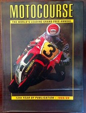 Motocourse 1988/89 Motorcycle Racing Annual — 13th Grand Prix & Superbike