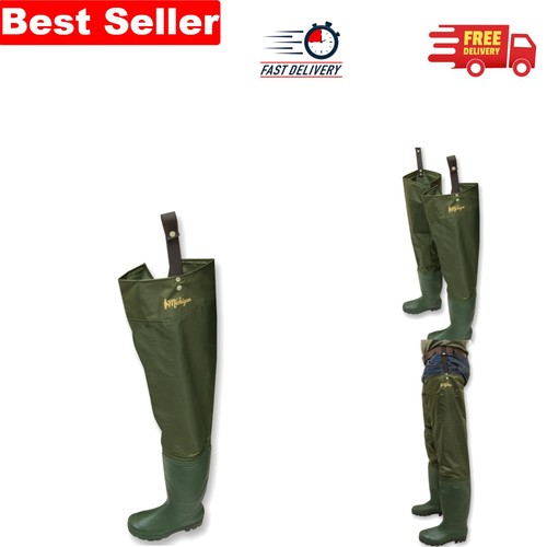 Durable olive green nylon - durable, hip