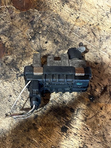 Jaguar type 2 garrett - 2.0,