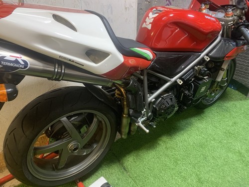 Ducati 748 916 996 998 - , road