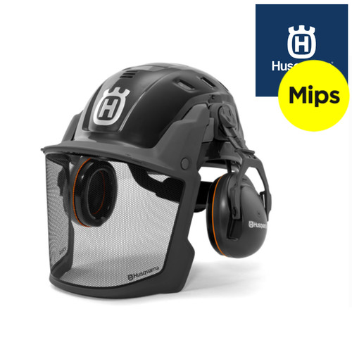 Husqvarna forest helmet - helmet,