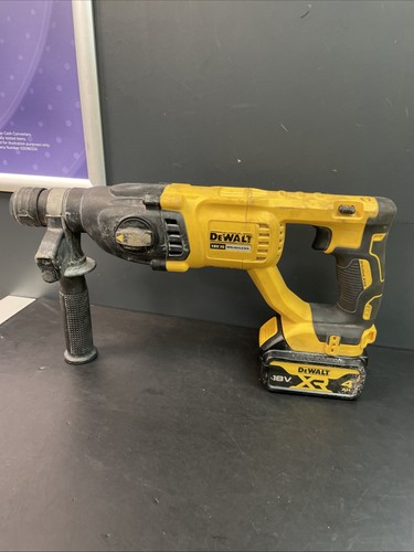 Dewalt 18v dch033 brushless - dewalt,
