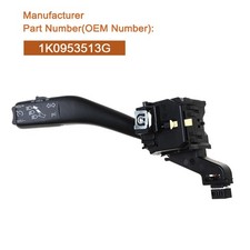 Cruise Control Stalk Handle