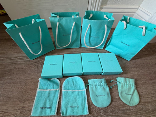 Tiffany blue jewelry - &, co.