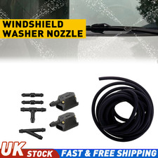 2x Universal Windscreen Washer