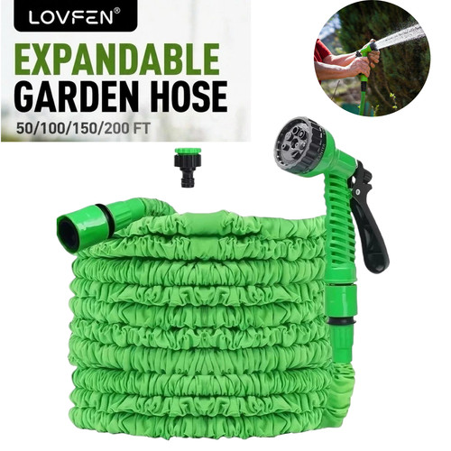 Expandable garden hose pipe - expandable,