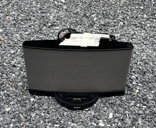 Bose sounddock series - bose,