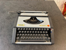 Olivetti Tropical Portable