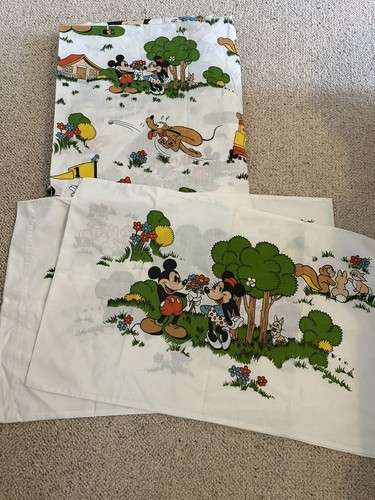 Vintage disney single - vintage,