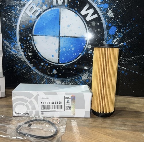Genuine bmw oil - ,