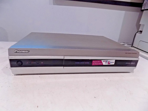 The pioneer pdp r04e - the, pdp-r04e