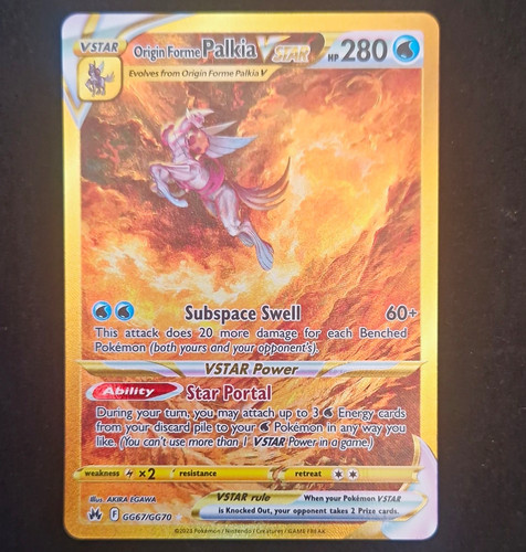 Pokémon tcg origin - pokémon,