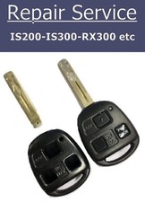 Key Fob Repair Service - Lexus